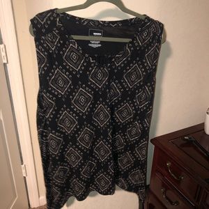 Sonoma tank blouse